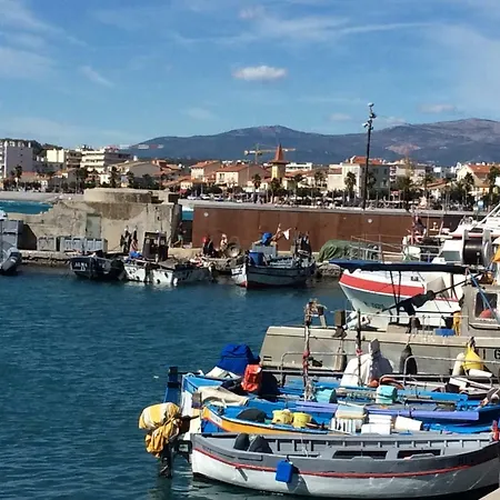 아파트 Port Immo Lido Rialto Cote D'azur *