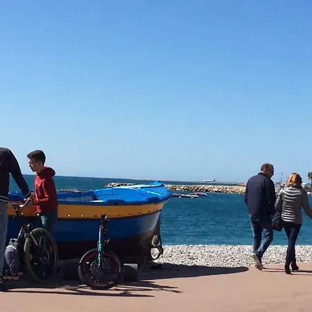 Port Immo Lido Rialto Cote D'azur 아파트
