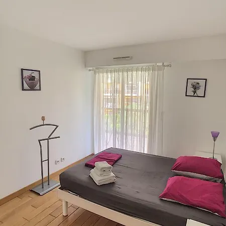 아파트 Port Immo Lido Rialto Cote D'azur 케인즈수르메르