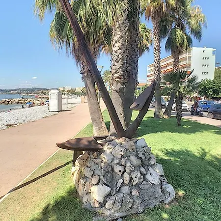 아파트 Port Immo Lido Rialto Cote D'azur