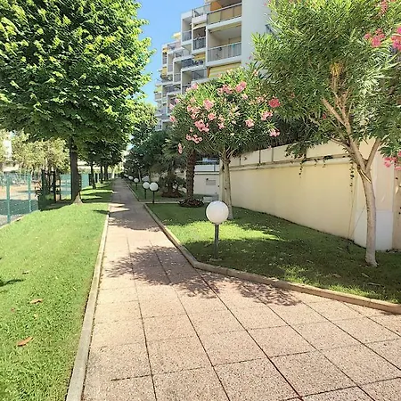 아파트 Port Immo Lido Rialto Cote D'azur *