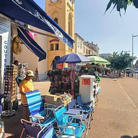 Port Immo Lido Rialto Cote D'azur 아파트