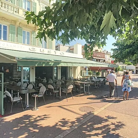 Port Immo Lido Rialto Cote D'azur 아파트 *