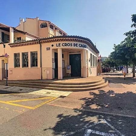 아파트 Port Immo Lido Rialto Cote D'azur 케인즈수르메르