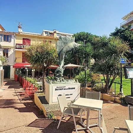아파트 Port Immo Lido Rialto Cote D'azur *